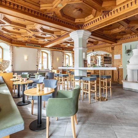 Hotel Post By Keyone Bad Mitterndorf Eksteriør bilde