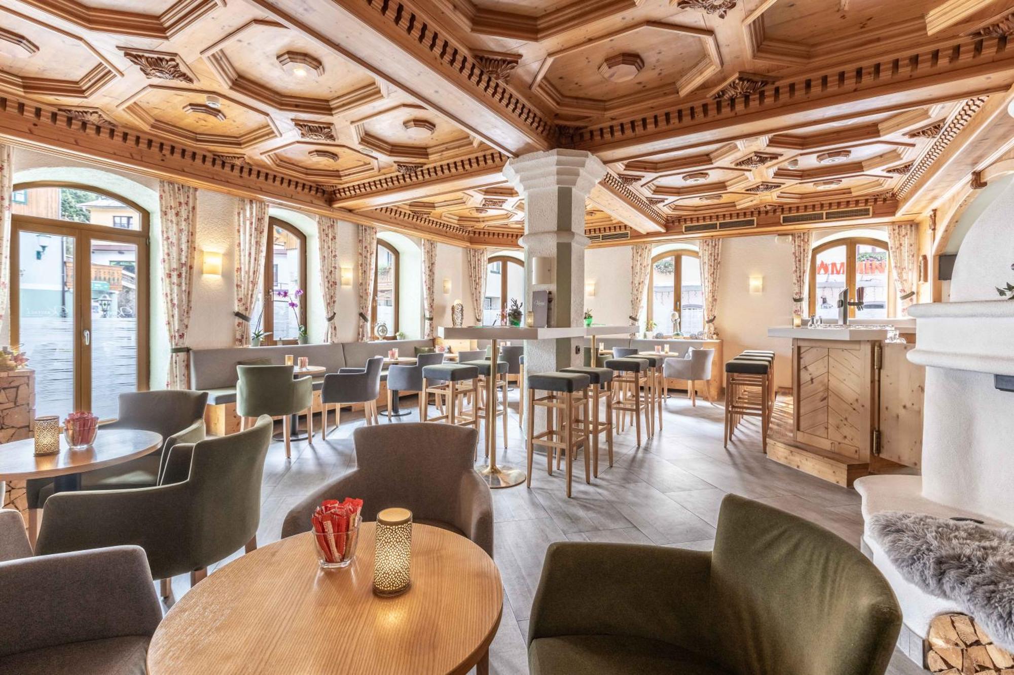 Hotel Post By Keyone Bad Mitterndorf Eksteriør bilde