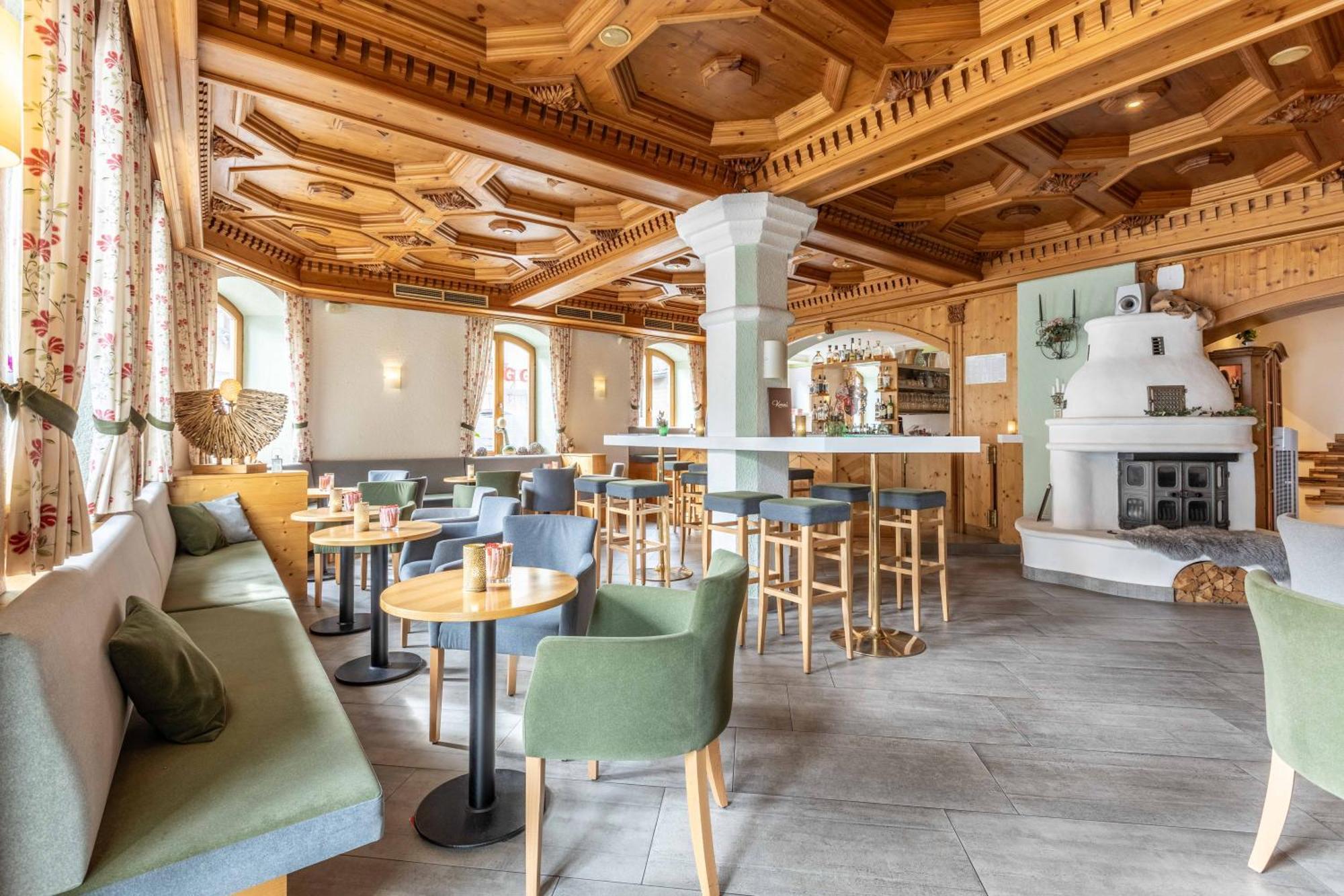 Hotel Post By Keyone Bad Mitterndorf Eksteriør bilde