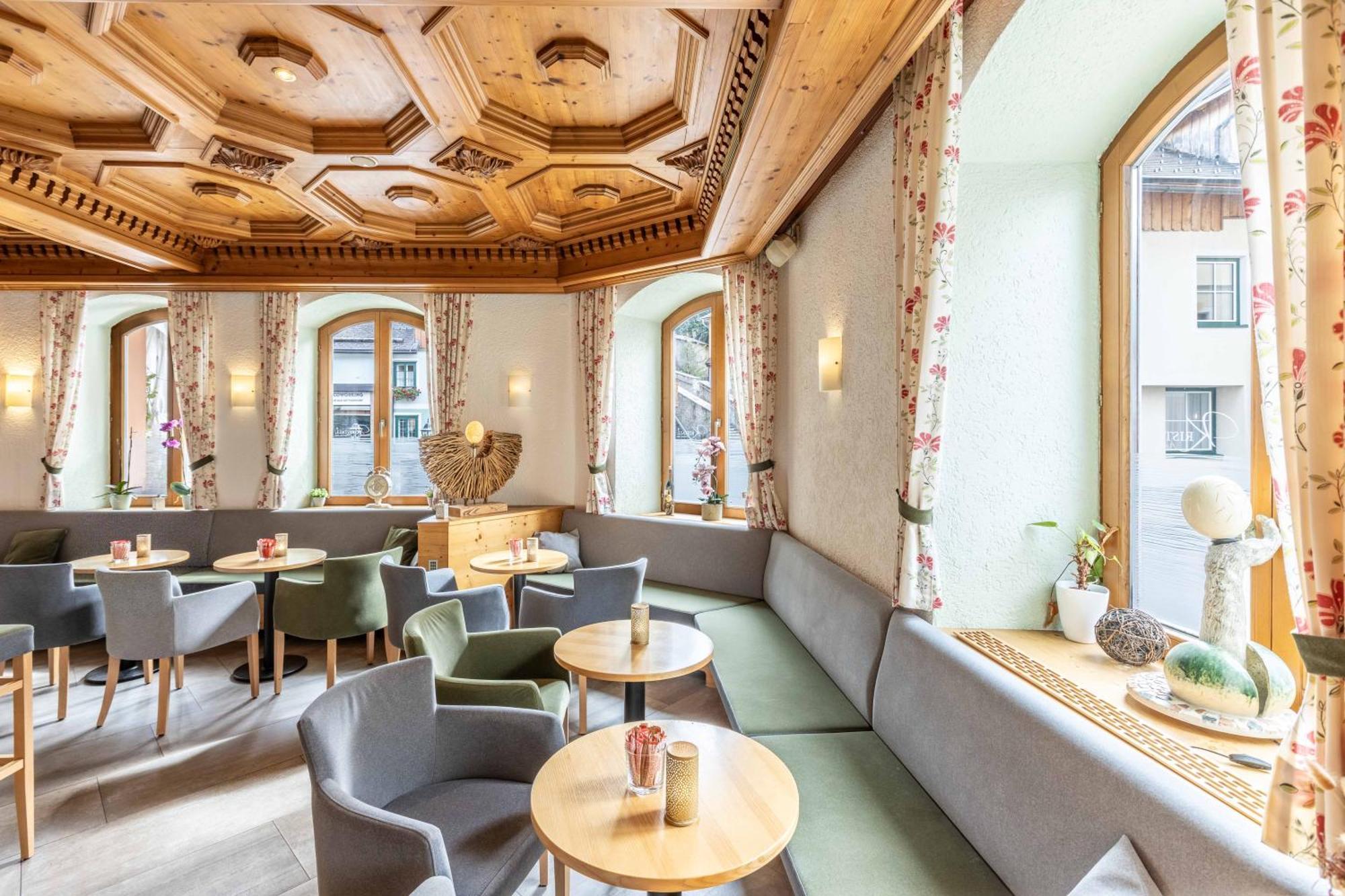 Hotel Post By Keyone Bad Mitterndorf Eksteriør bilde