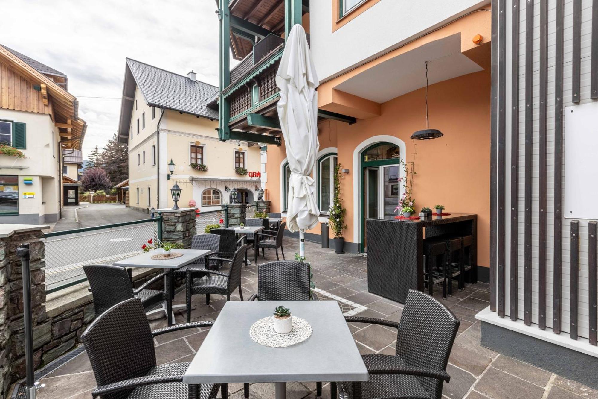 Hotel Post By Keyone Bad Mitterndorf Eksteriør bilde