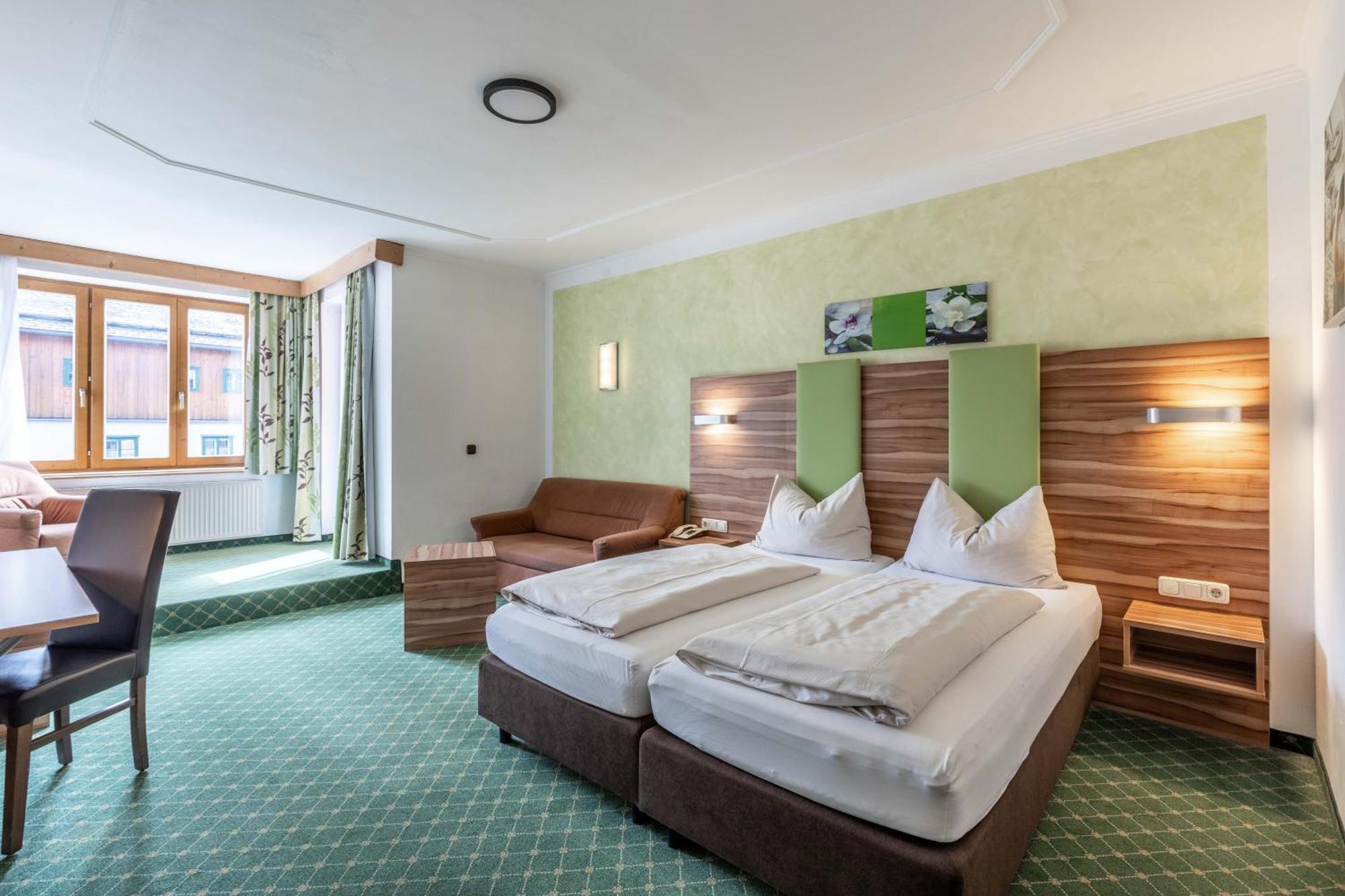 Hotel Post By Keyone Bad Mitterndorf Eksteriør bilde