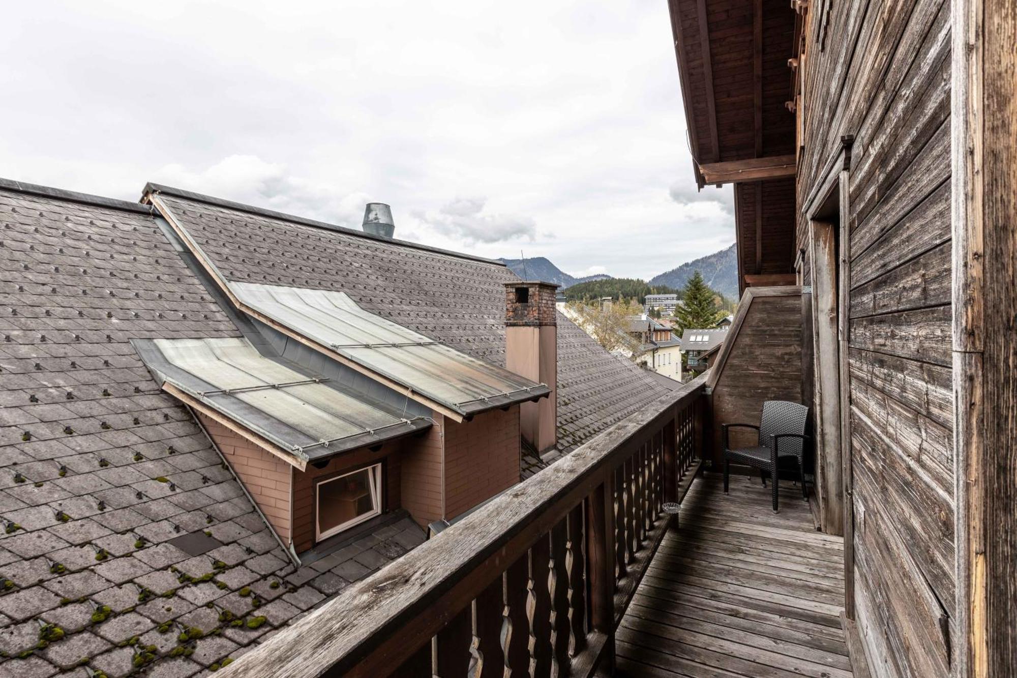 Hotel Post By Keyone Bad Mitterndorf Eksteriør bilde