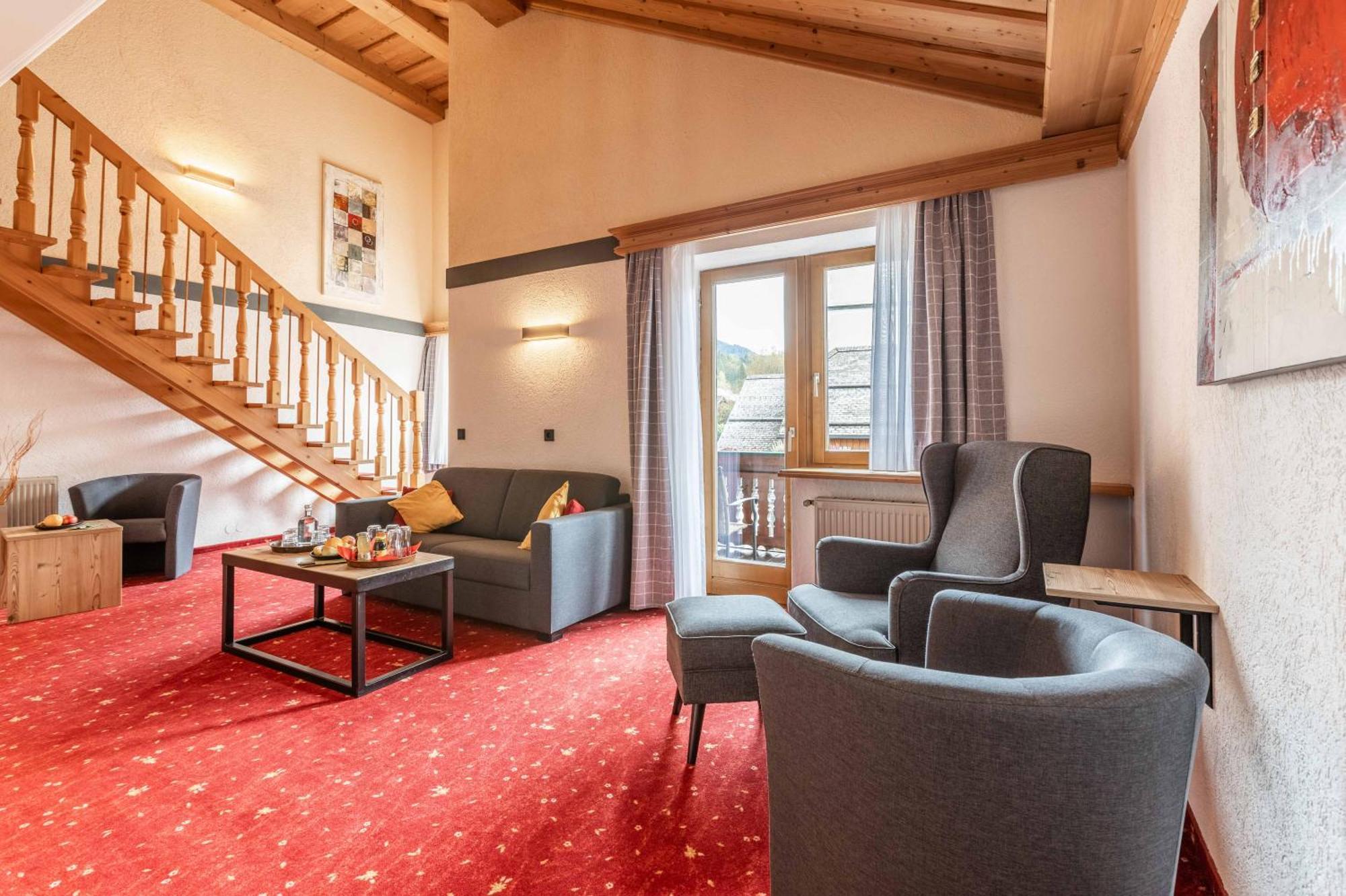 Hotel Post By Keyone Bad Mitterndorf Eksteriør bilde