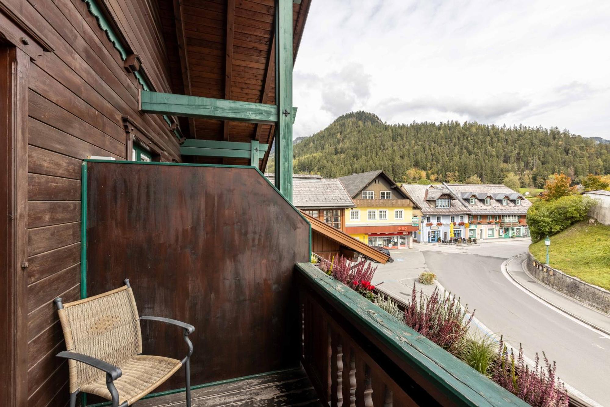 Hotel Post By Keyone Bad Mitterndorf Eksteriør bilde