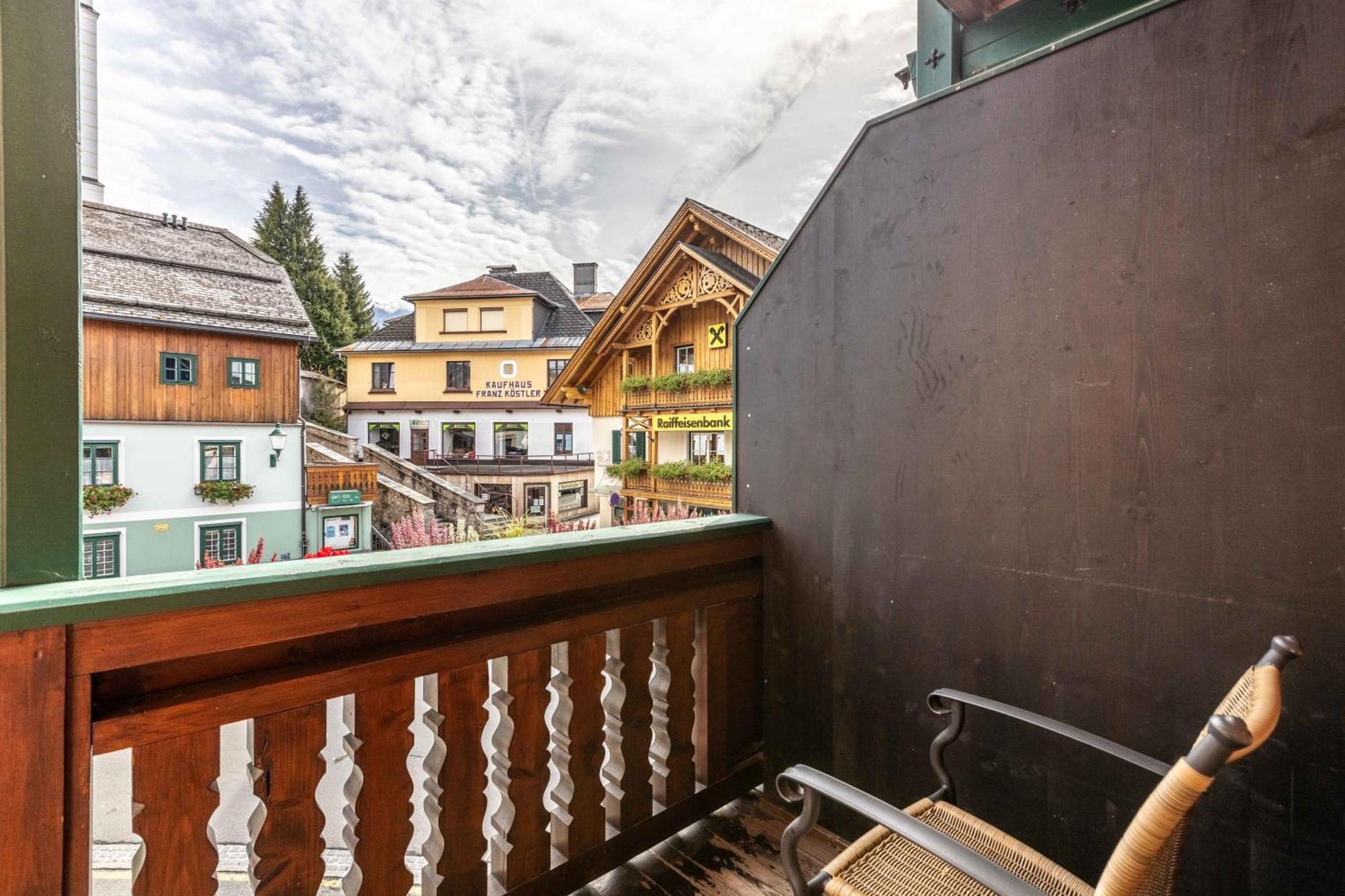 Hotel Post By Keyone Bad Mitterndorf Eksteriør bilde