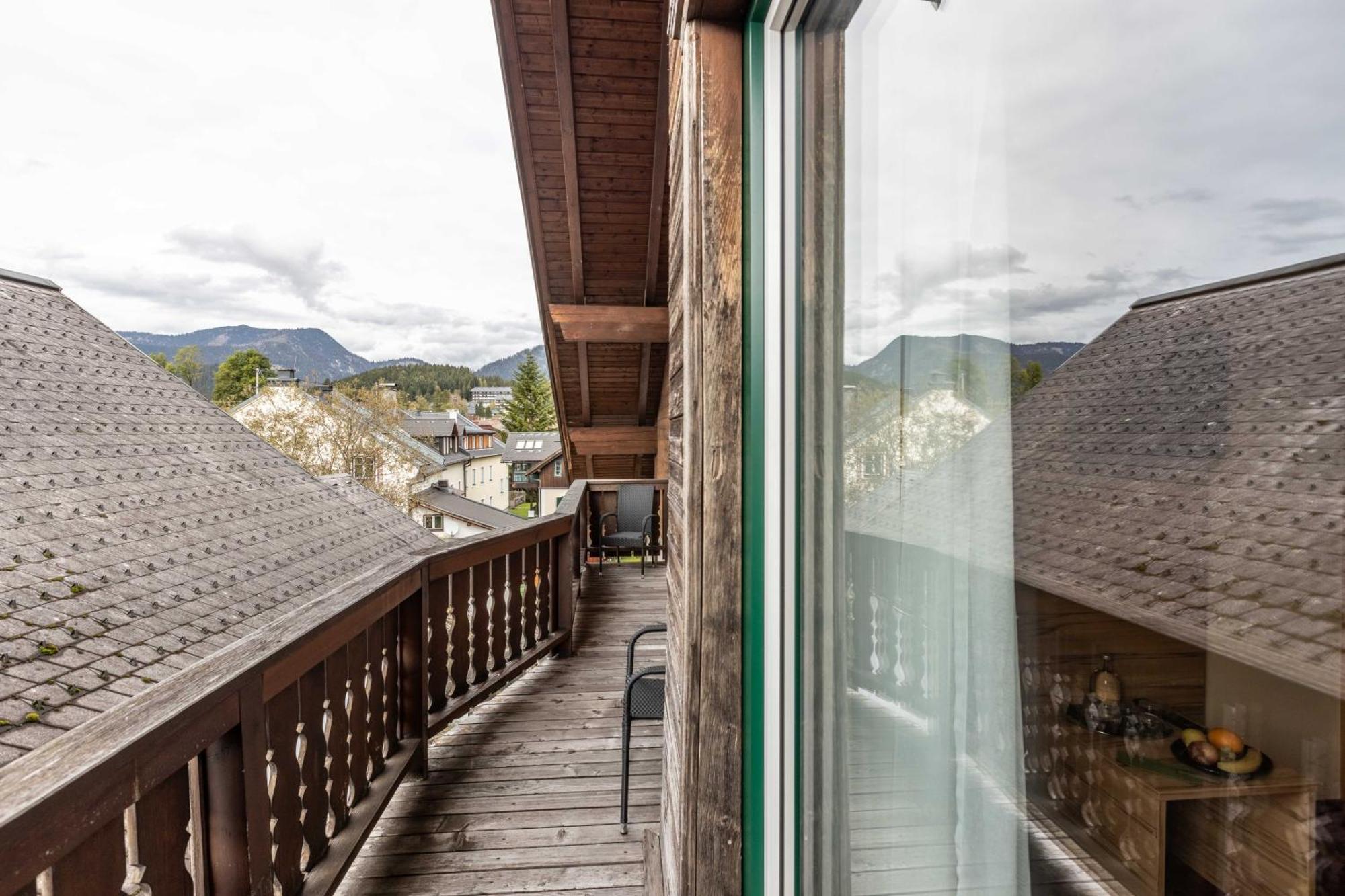 Hotel Post By Keyone Bad Mitterndorf Eksteriør bilde