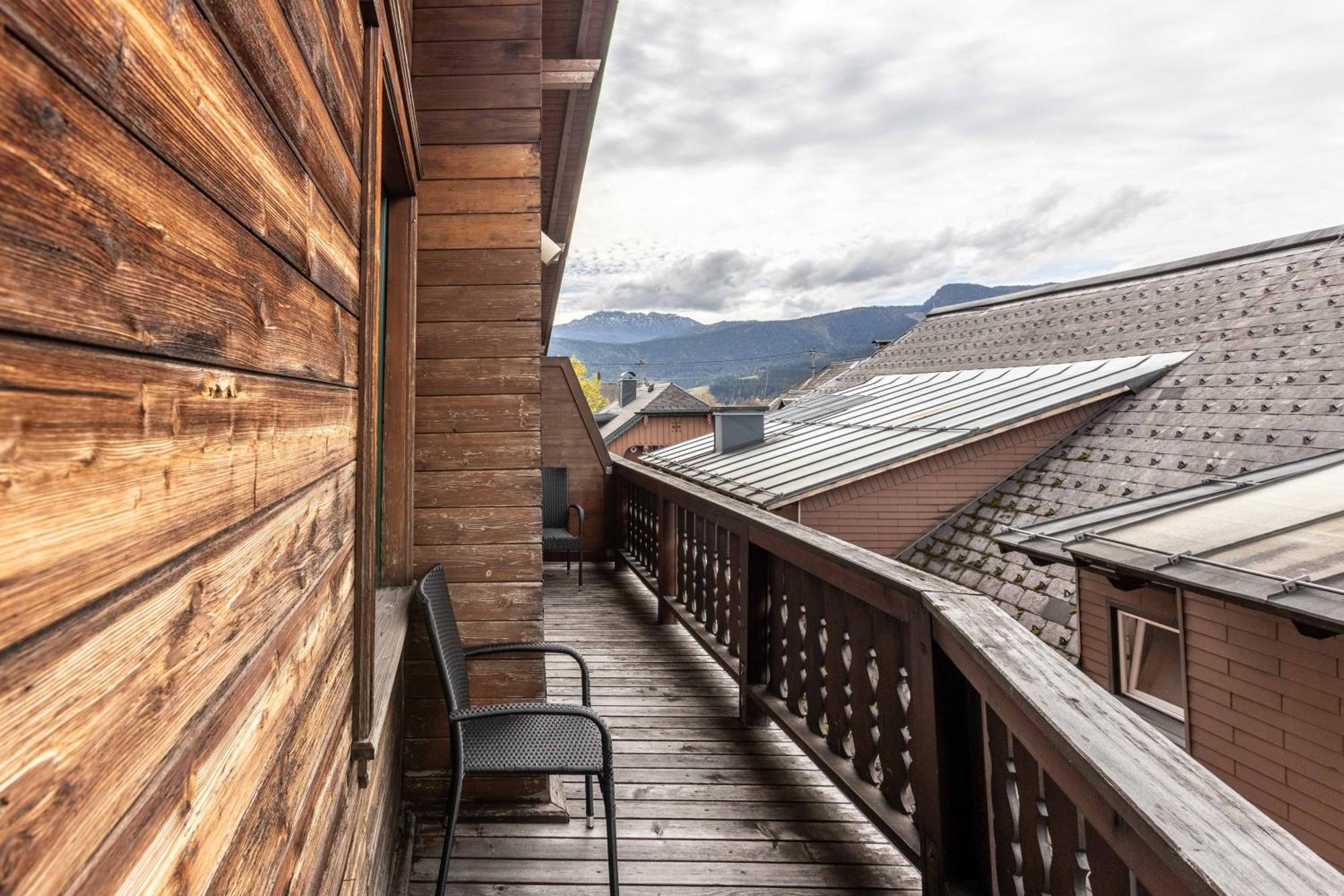 Hotel Post By Keyone Bad Mitterndorf Eksteriør bilde