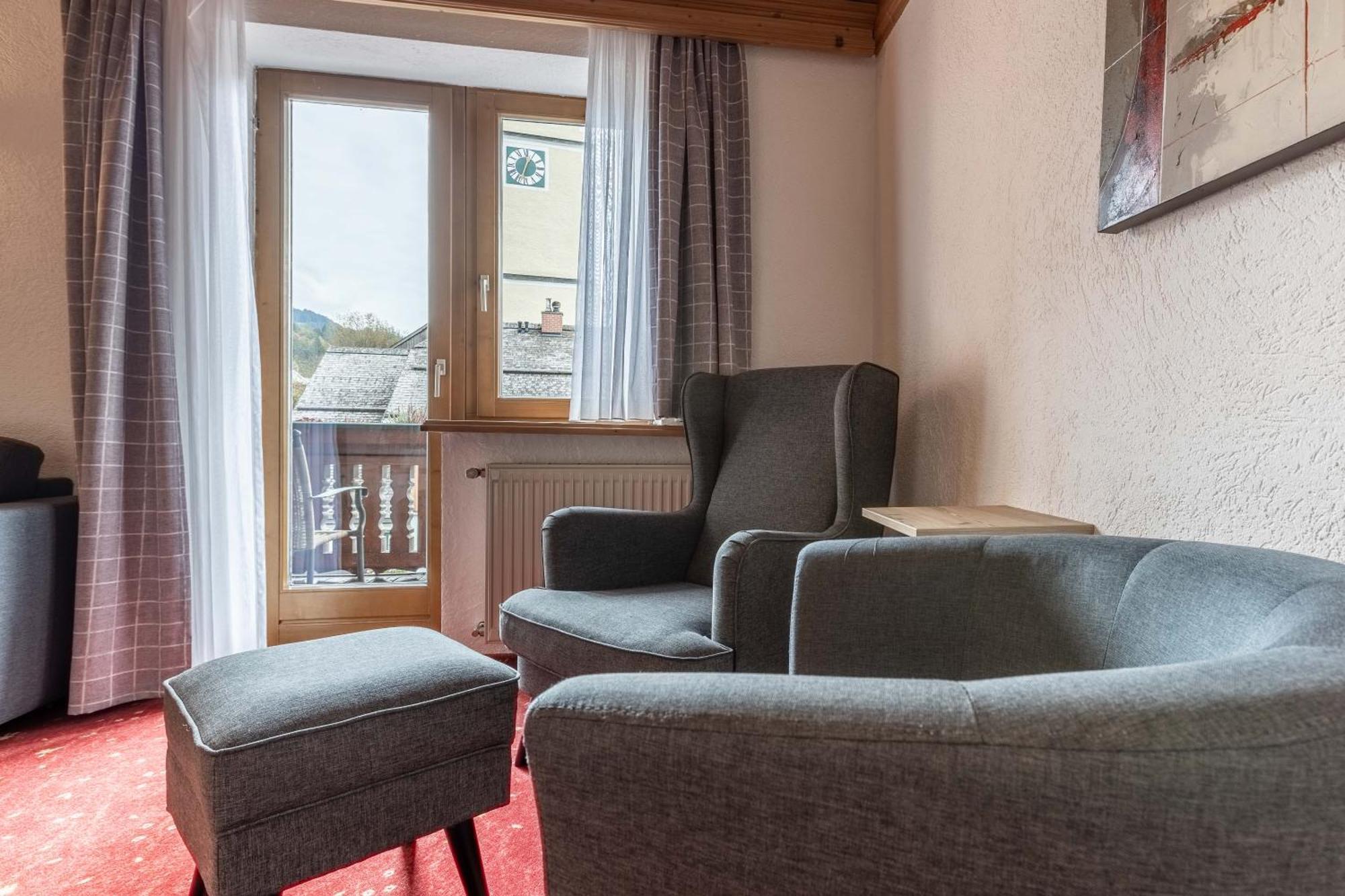Hotel Post By Keyone Bad Mitterndorf Eksteriør bilde