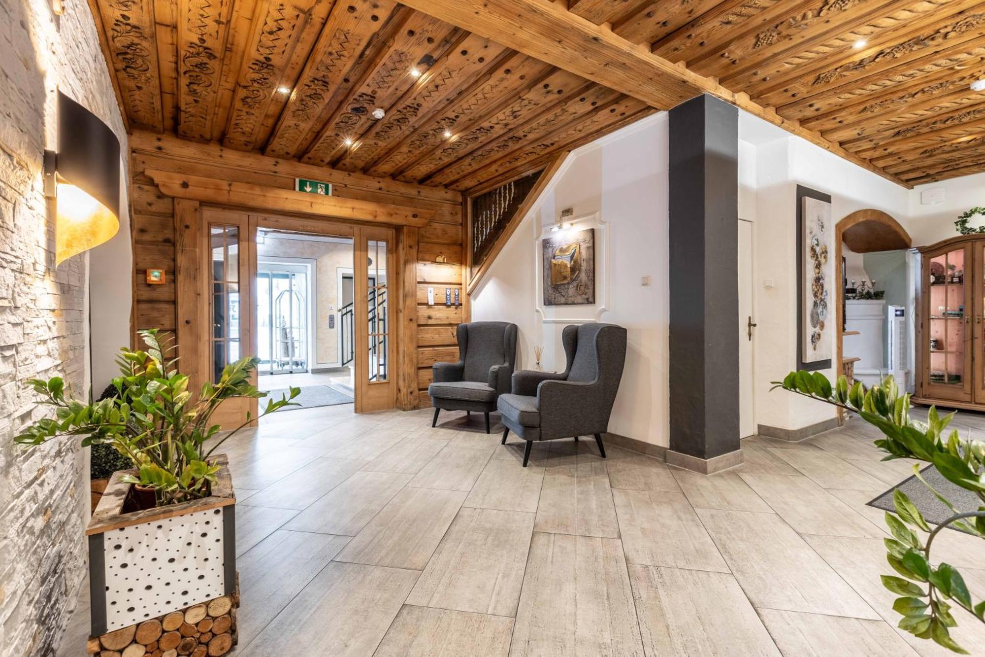 Hotel Post By Keyone Bad Mitterndorf Eksteriør bilde