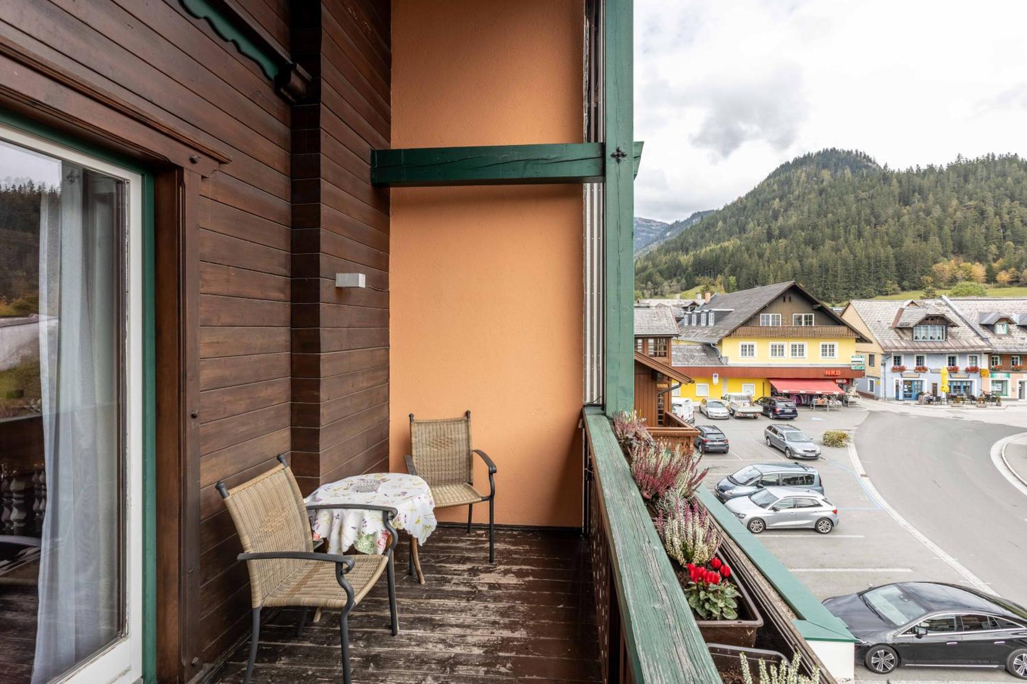 Hotel Post By Keyone Bad Mitterndorf Eksteriør bilde