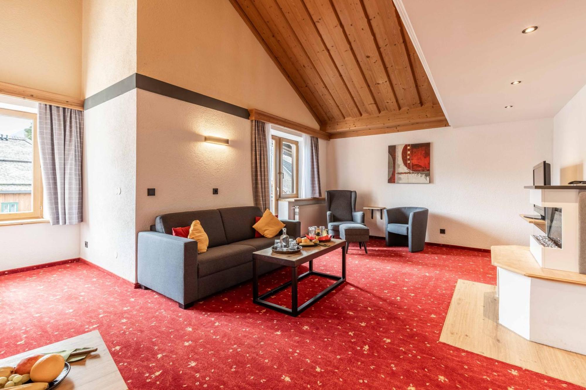 Hotel Post By Keyone Bad Mitterndorf Eksteriør bilde