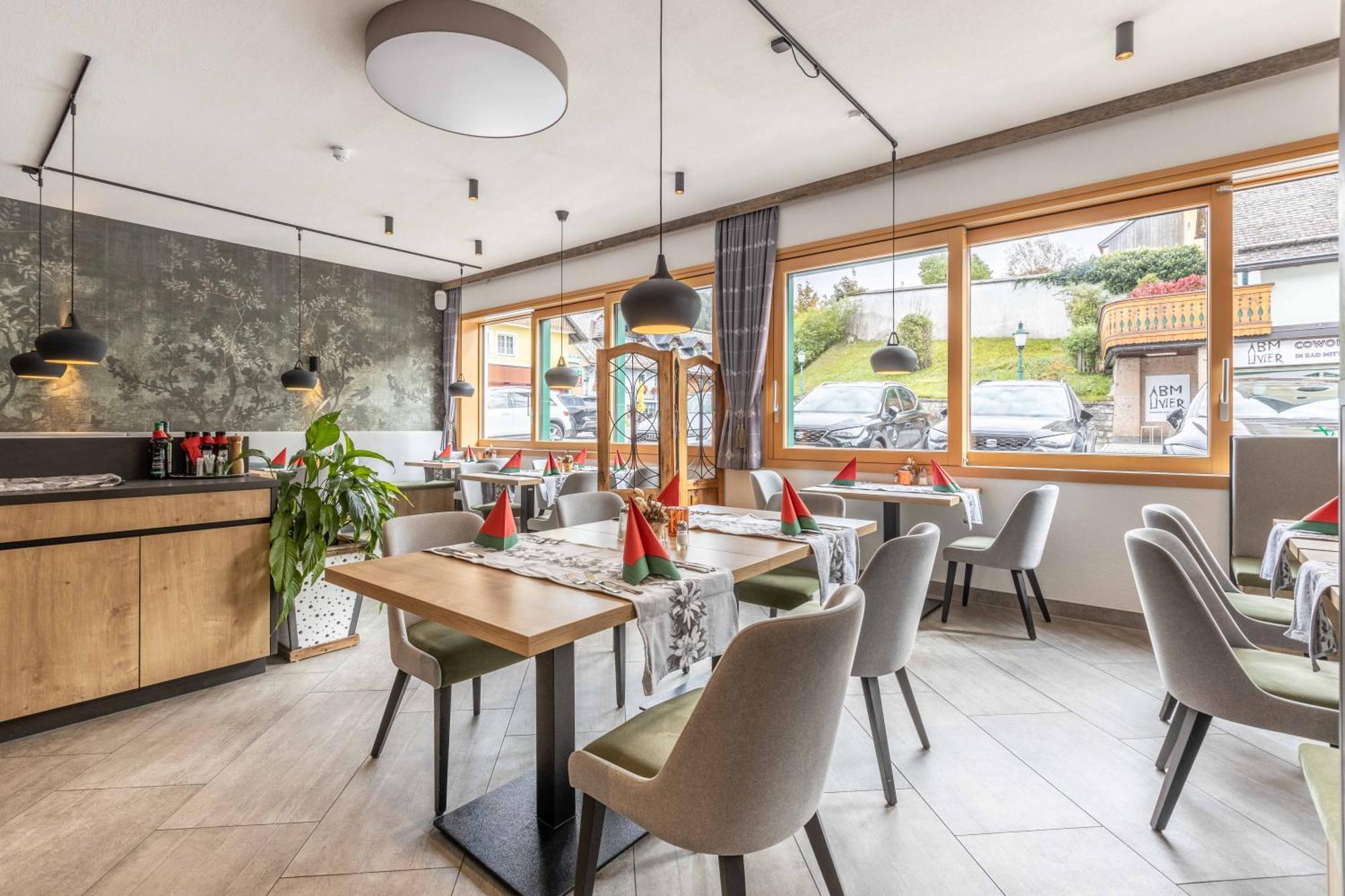 Hotel Post By Keyone Bad Mitterndorf Eksteriør bilde