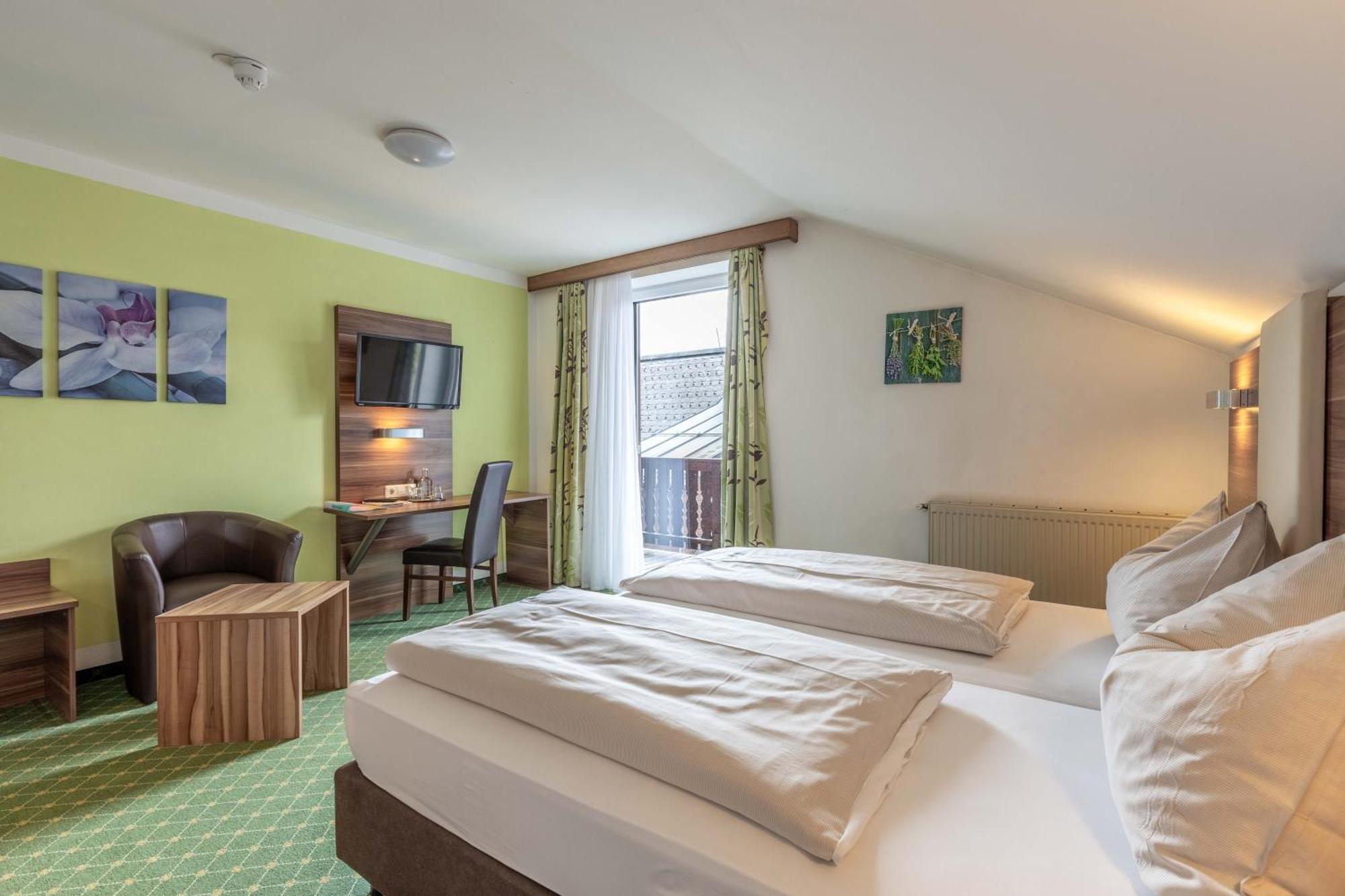 Hotel Post By Keyone Bad Mitterndorf Eksteriør bilde